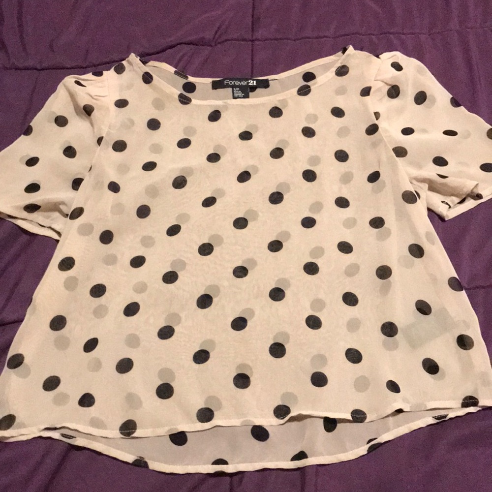 Sheer crop
